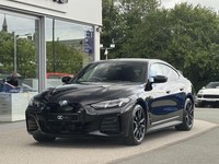 2025 BMW i4 M50 83.9kWh Gran Coupe Auto 4WD 5dr COUPE Electric Automatic