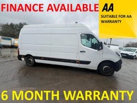 2021 Vauxhall Movano 2.3 Turbo D 135ps H3 Van PANEL VAN Diesel Manual