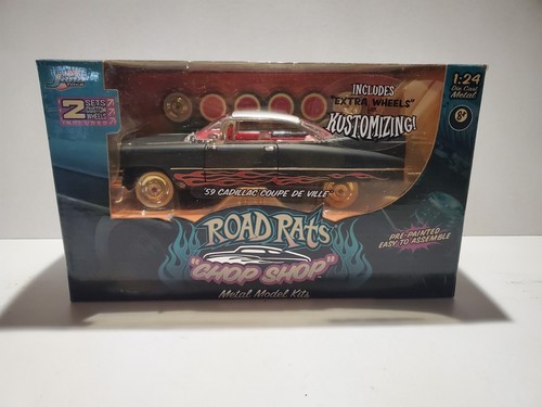絶版品 1/24Jada toys ROAD RATS PICKUP TRUCK Jada Road Rats | eBay