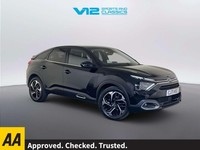 2022 Citroen C4 1.2 PureTech [130] Shine Plus 5dr Auto HATCHBACK PETROL Automati