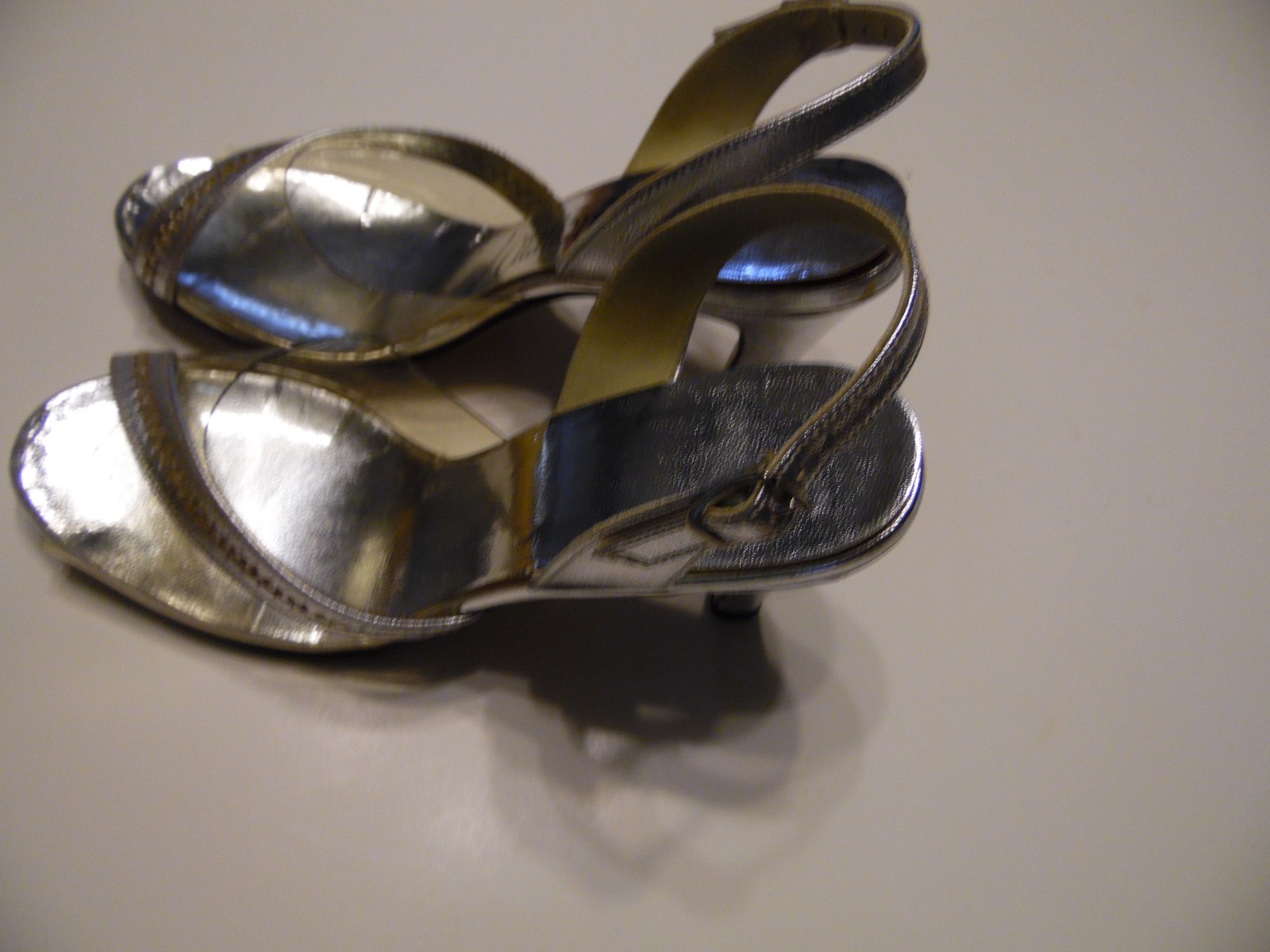 WOMEN'S DRESSY DANCE SHOES-4 