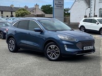 2022 Ford Kuga 1.5 EcoBlue Titanium SUV 5dr Diesel Manual Euro 6 (s/s) (120 ps)