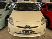 2009 Toyota Prius 1.8L PRIUS HYBRID PETROL Hybrid