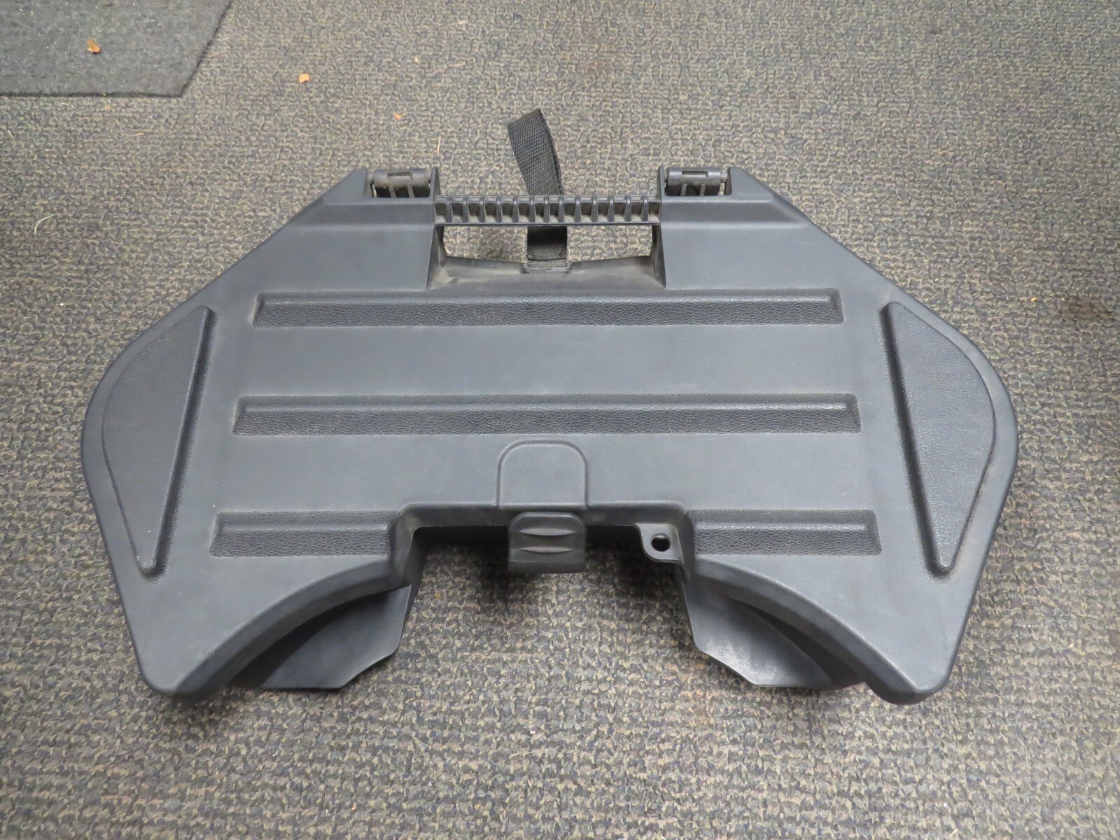 NOS BRP OEM Rear Luggage Storage Box Fits: 06-07 & 09 Outlander