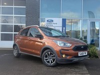 2018 Ford Ka+ ACTIVE 1.2 85PS 5DR Hatchback PETROL Manual