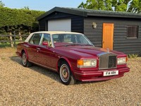 1991 Rolls Royce Silver Spur ll