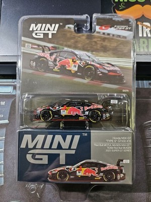 Mini GT 1:64 Honda NSX-GT 