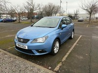 2015 SEAT Ibiza 1.4 Toca 5dr ESTATE Petrol Manual