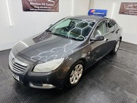 2012 62 VAUXHALL INSIGNIA 2.0 CDTI SRI ECOFLEX MANUAL LOW MILEAGE SMART MOTOR