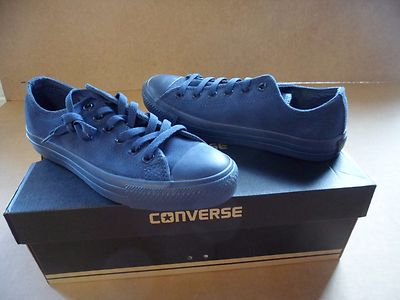 blue suede converse