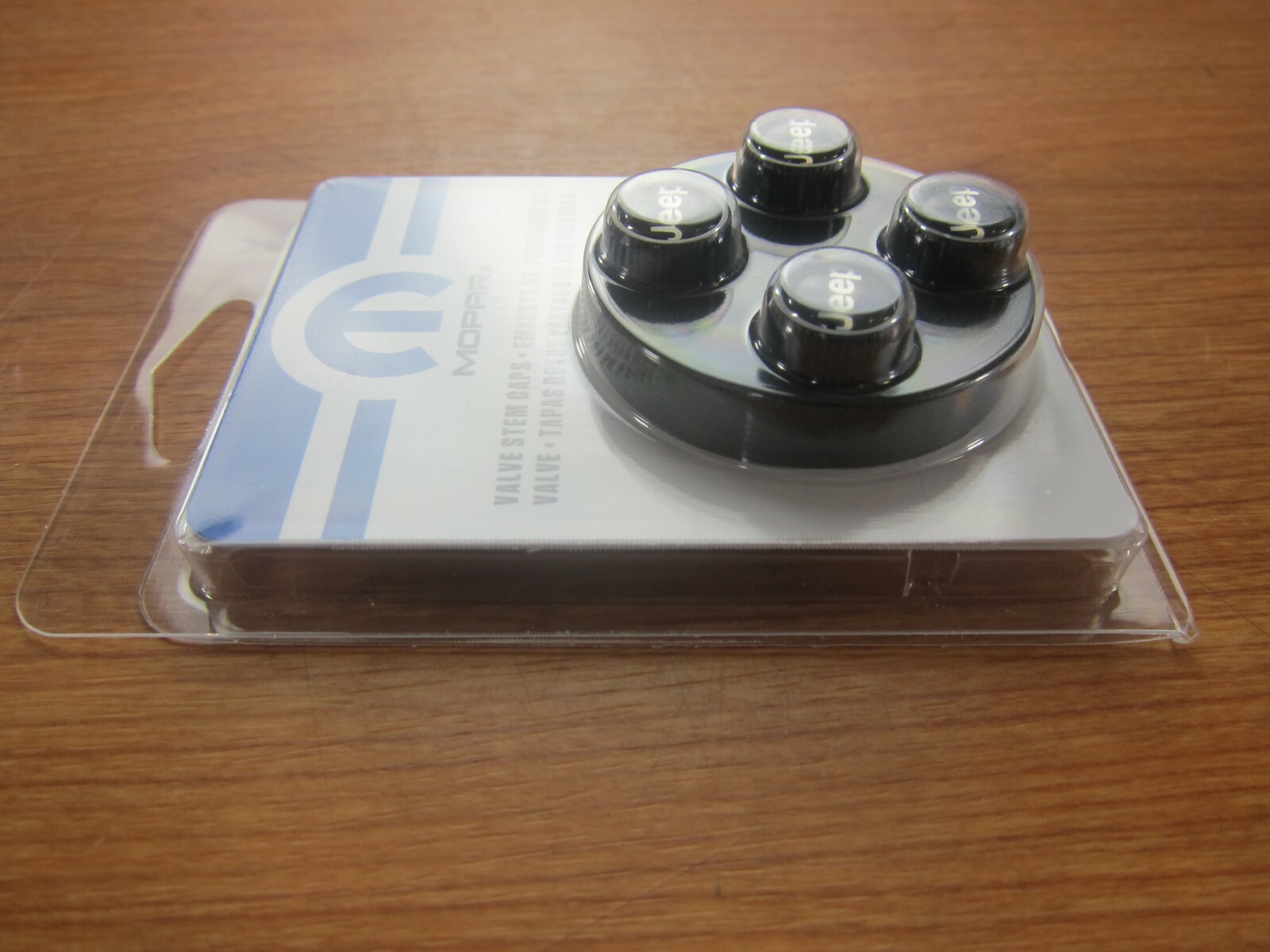 20152020 Jeep Black Valve Stem Caps New Mopar OEM eBay