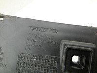 Volvo C30 06-09 3T Halter Träger Aufnahme Führung für Stoßstange Links Hinten Volvo C30 06-09 03.04.2009 31265954... Vorschau 2