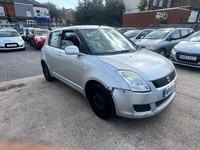2009 Suzuki Swift 1.3 GL 5dr HATCHBACK Petrol Manual
