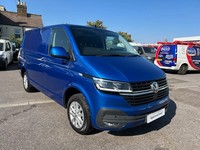 2022 Volkswagen Transporter 2.0 TDI 150 Highline Van DSG PANEL VAN Diesel Automa