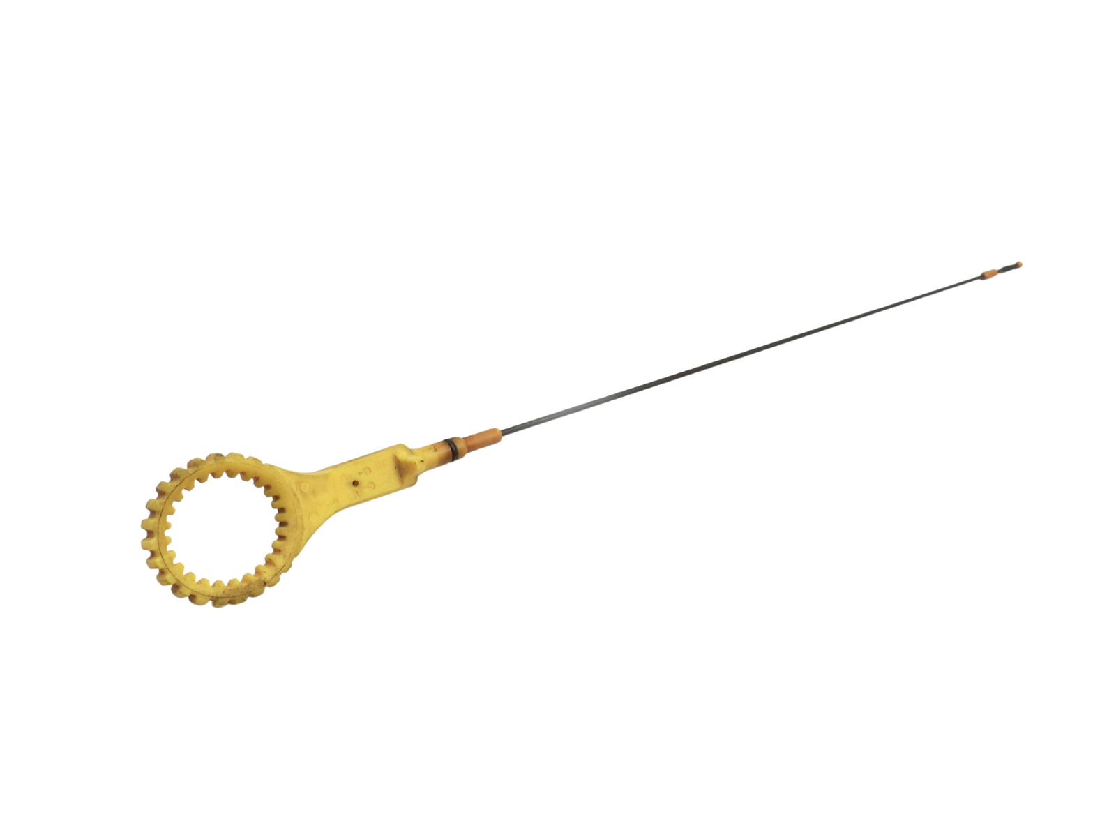 VW Tiguan I 5N 11-16 1,4 118KW CTHD Ölmessstab Öl Stab  - Bild 1