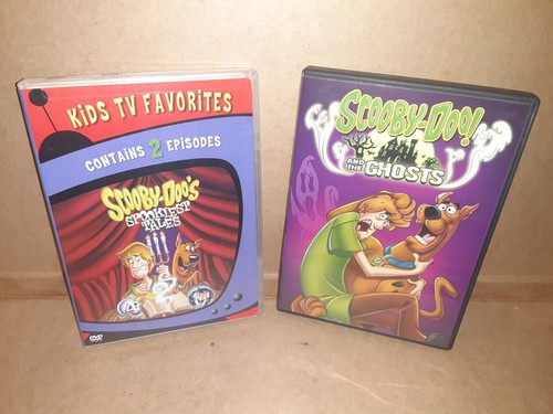 Scooby-Doo's Spookiest Tales DVD 新品未開封 Amazon.com