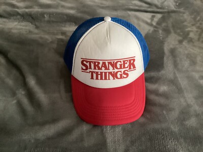 baseball cap  STRANGER THINGS New