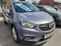 2018 Vauxhall Mokka X 1.4 Mokka X Design Nav ecoTec S/S 5dr HATCHBACK Petrol Man