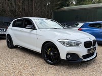 2016 (65) BMW 118i M Sport 1.5 Turbo 5dr –Full M Performance Kit | M140i Replica