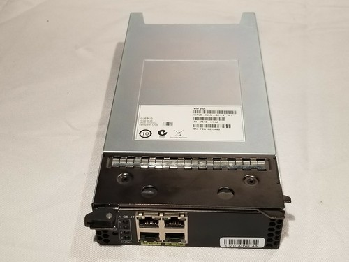 WAVE-INLN-GE-4T  Cisco WAVE 4 Port GE Copper Inline Card - expansion module