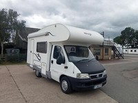 ELNAGH CLIPPER 15 4 BERTH 56 PLATE 