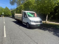 2020 Volkswagen Crafter 2.0 TDI CR35 Startline Dropside 2dr Diesel Manual FWD LW