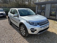 2016 Land Rover Discovery Sport 2.0 TD4 HSE Auto 4WD Euro 6 (s/s) 5dr ESTATE Die