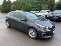 2017 Kia Pro Ceed 1.6 CRDi ISG 2 3dr HATCHBACK Diesel Manual