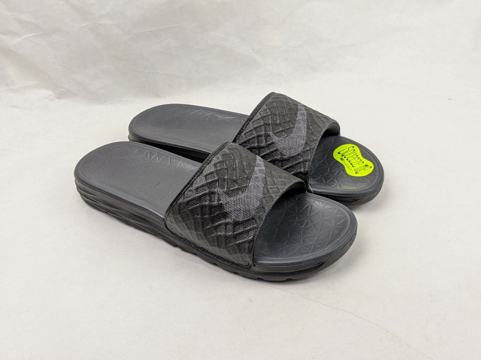 men's solarsoft 2 slide sandal