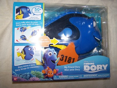 Disney Pixar FINDING DORY   MY FRIEND DORY