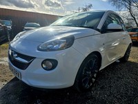 Vauxhall ADAM  Manual