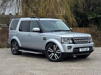 2015 Land Rover Discovery 4 3.0 SD V6 HSE Luxury Auto 4WD Euro 5 (s/s) 5dr ESTAT