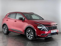 2022 Kia Sportage 1.6 h T-GDi GT-Line Auto Euro 6 (s/s) 5dr SUV Hybrid Automatic