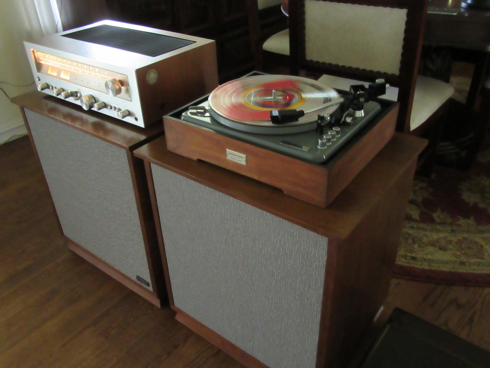 ? Classic ALTEC 15