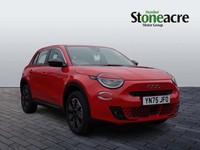 2025 Fiat 600 Ice 600 1.2 136hp Hybrid Edct-6 HATCHBACK Petrol/Electric Hybrid A