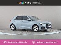 2022 Audi A1 25 TFSI Technik Hatchback Petrol Manual