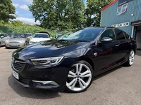 2017 Vauxhall Insignia 2.0 Turbo D BlueInjection Elite Nav Grand Sport Euro 6 (s
