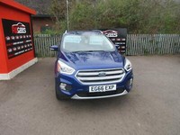 2017 Ford Kuga 1.5 EcoBoost Titanium 5dr 2WD HATCHBACK Petrol Manual