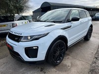 2017 Land Rover Range Rover Evoque 2.0 TD4 HSE Dynamic 5dr Auto 4x4  ESTATE Dies