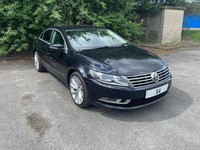 2013 Volkswagen CC 2.0 TDI BlueMotion Tech GT 4dr DSG COUPE Diesel Automatic
