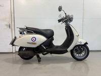 2006 Aprilia MOJITO Mojito Custom 125 Petrol Manual