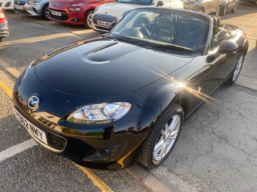 Mazda MX 5 image