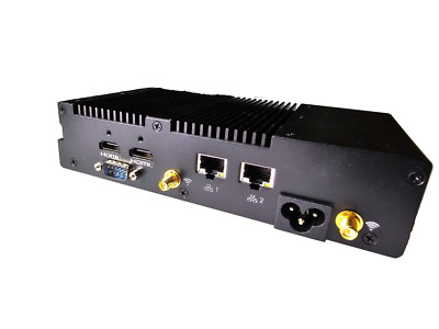 New Seneca XK-FLX Embedded System Digital Signage & Media Player w/ PSU