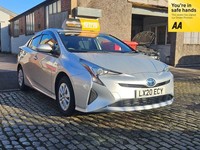 2018 Toyota Prius 1.8 Hybrid Automatic 5dr 5 Seats Hatchback Petrol/Electric Hyb