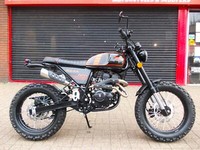 BLUROC BULLIT HERO 50 BRAND NEW 2 YEAR WARRANTY FINANCE AUTHORISED DEALER