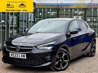 2023 Vauxhall Corsa 1.2 Turbo Ultimate 5dr Auto HATCHBACK PETROL Automatic
