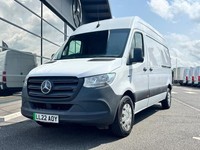 2022 Mercedes-Benz eSprinter 55kWh Progressive Auto FWD L2 H2 5dr 80kW Charger P