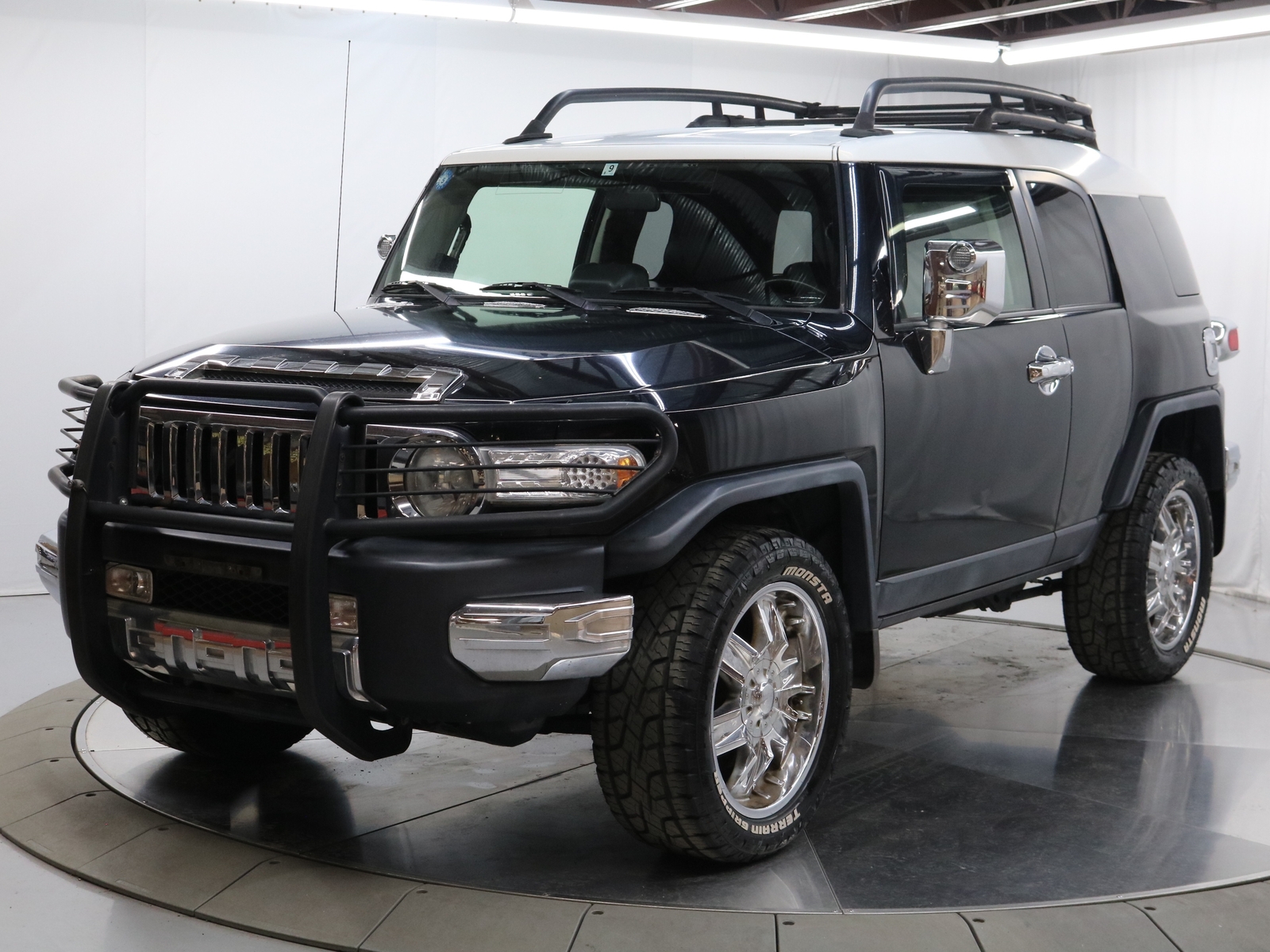 Owner 2007 Toyota FJ Cruiser