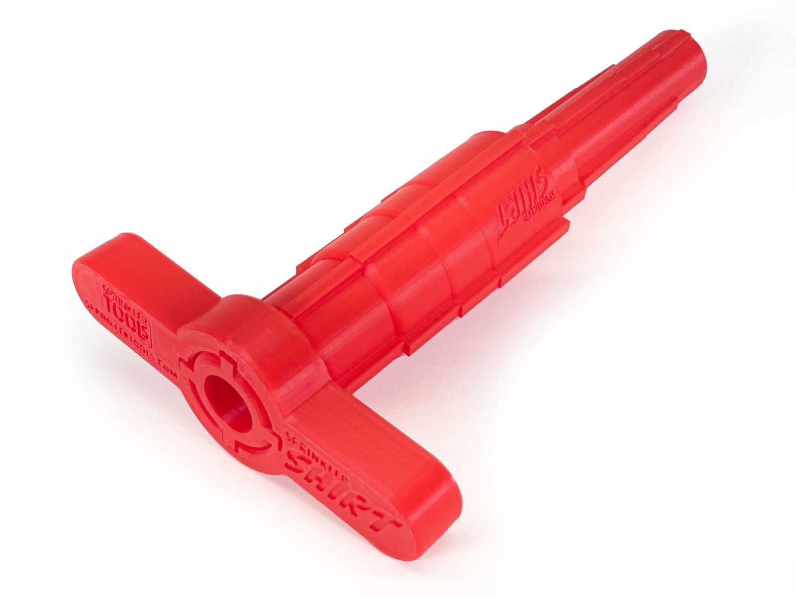 Sprinkler Head Irrigation Removal and Replacement Tool