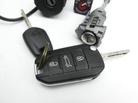 Opel Crossland X D75 20-24 Zündschloss 2x Schlüssel Türschliesszylinder Opel Crossland X D75 20-24 26.02.2021... Vorschau 4